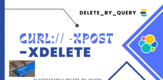 Delete Specific Records from Elasticsearch Index