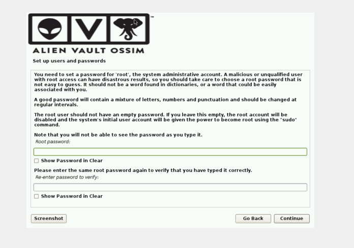 Install and Configure AlienVault OSSIM on VirtualBox - kifarunix.com