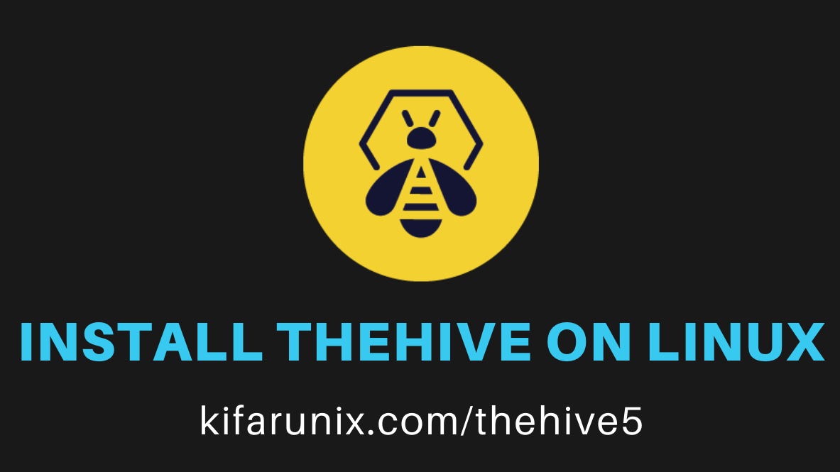 Install TheHive on Ubuntu 22.04/Ubuntu 20.04