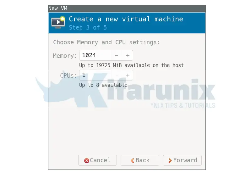 Create and Upload Custom Linux Image into OpenStack - kifarunix.com