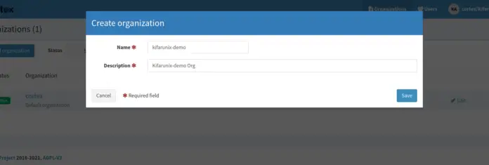 Install Cortex on Ubuntu 22.04/Ubuntu 20.04 - kifarunix.com