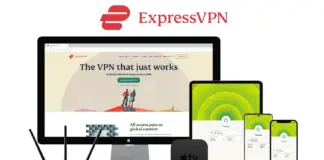 ExpressVPN – Easy to Use VPN