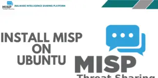 Install MISP on Ubuntu 22.04/Ubuntu 20.04