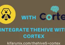 Easy way to Integrate TheHive with Cortex