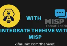 How to Integrate TheHive with MISP