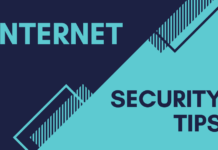 3 Internet Security Tips for 2022