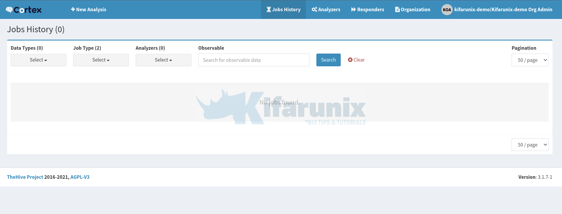 Install Cortex on Ubuntu 22.04/Ubuntu 20.04 - kifarunix.com