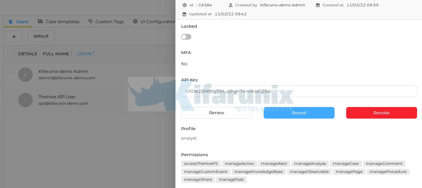 How to Integrate ELK Stack with TheHive - kifarunix.com