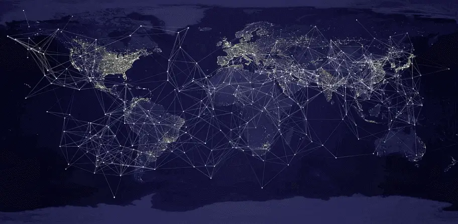 Stages of Anonymity and Security Development on the Internet