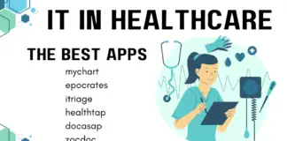 IT in Healthcare: The Best Apps