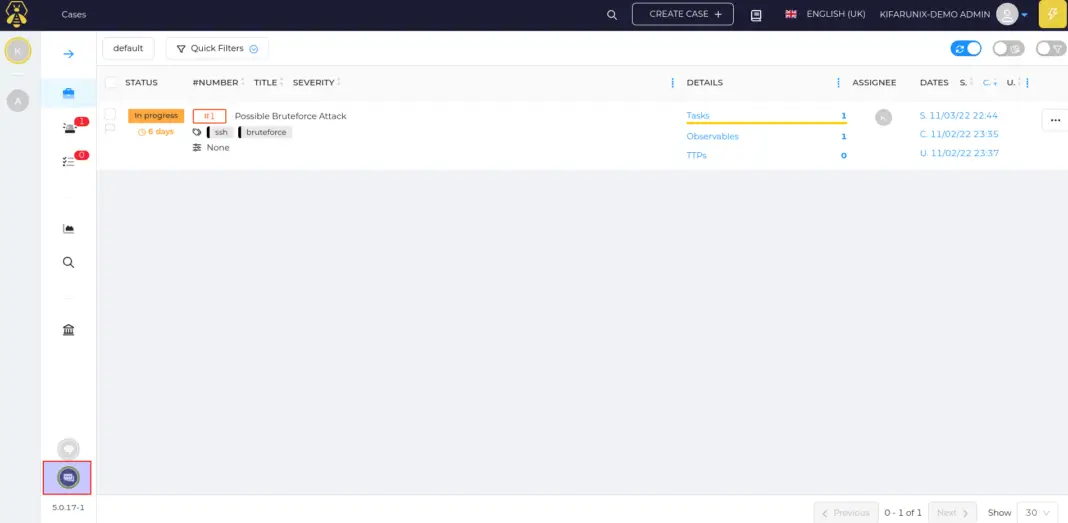 How to Integrate TheHive with MISP - kifarunix.com