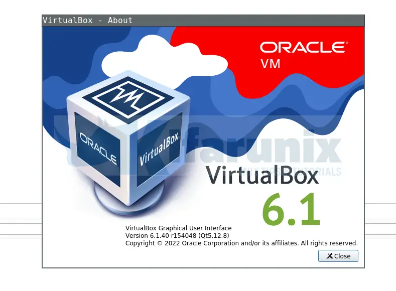 upgrade VirtualBox 6.x to VirtualBox 7.x on Ubuntu/Debian