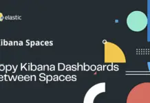 How to Copy Kibana Dashboard to Another Kibana Space