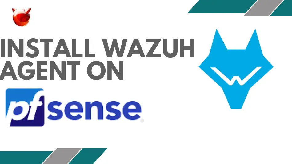 Install Wazuh Agent on pfSense