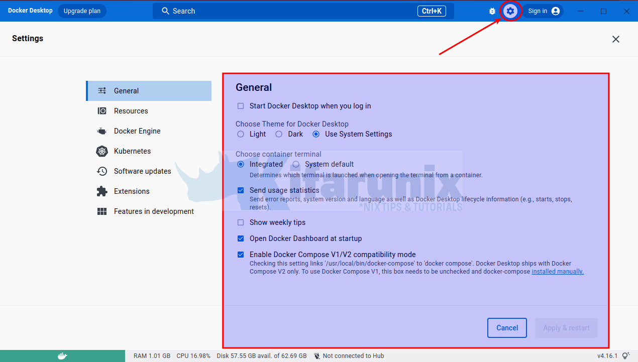 How to Install Docker Desktop on Kali Linux - kifarunix.com