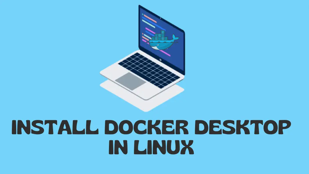 How to Install Docker Desktop on Kali Linux