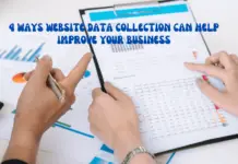 4 Ways Website Data Collection Can Help Improve Your Business