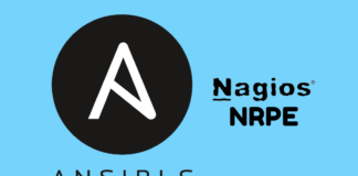 Deploy Nagios NRPE Agents using Ansible