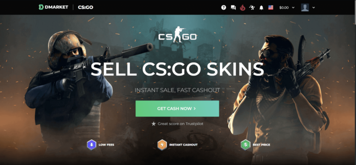 Where to Sell CS:GO Skins in 2023
