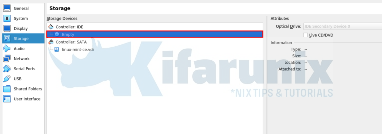 Install VirtualBox Guest Additions on Linux Mint 21 - kifarunix.com