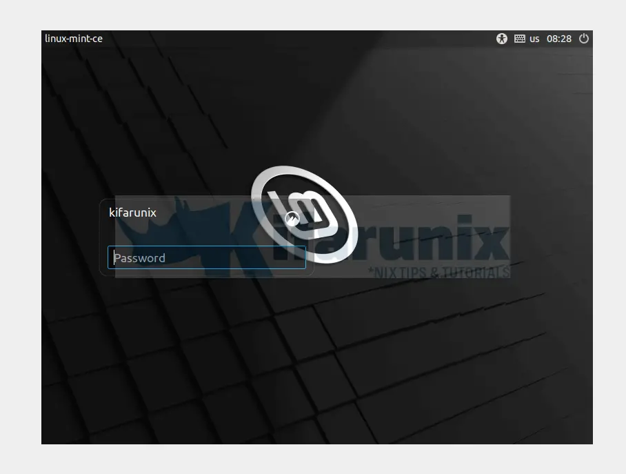 Install Linux Mint 21 on VirtualBox