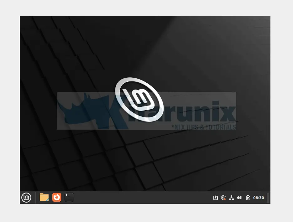 linux mint virtualbox vm