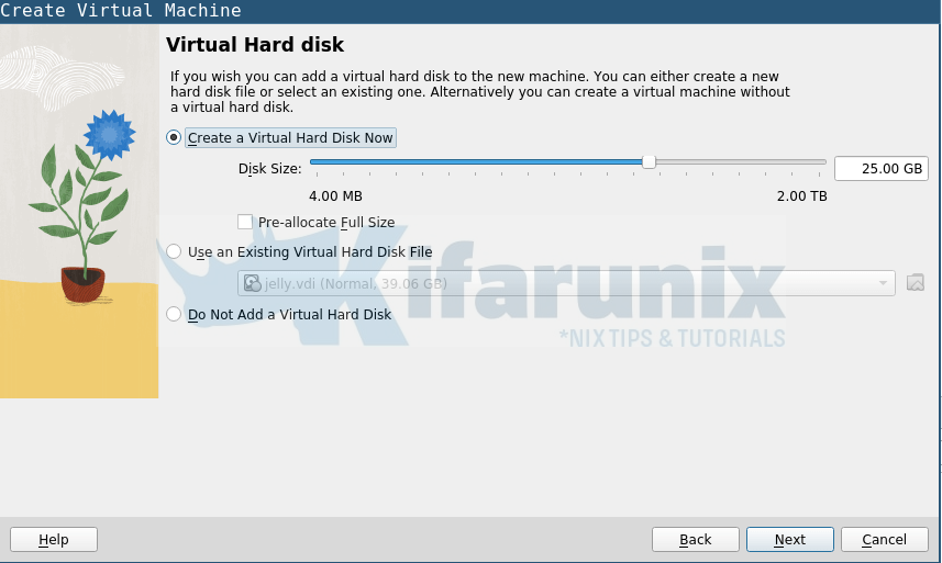 Install Linux Mint 21 on VirtualBox