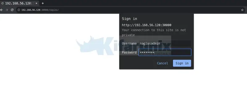 Step-by-Step Guide on Deploying an Application on Kubernetes Cluster