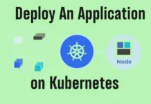 Step-by-Step Guide on Deploying an Application on Kubernetes Cluster