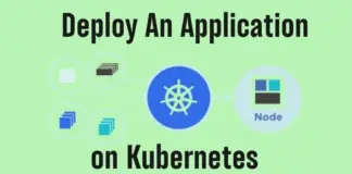 Step-by-Step Guide on Deploying an Application on Kubernetes Cluster
