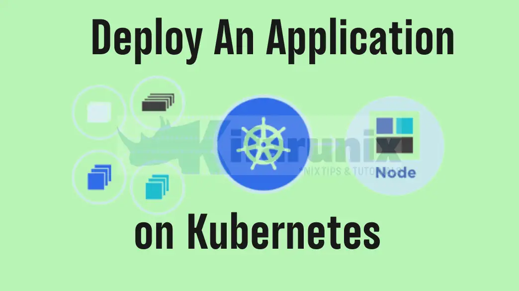 Home 9 Step-by-Step Guide on Deploying an Application on Kubernetes Cluster