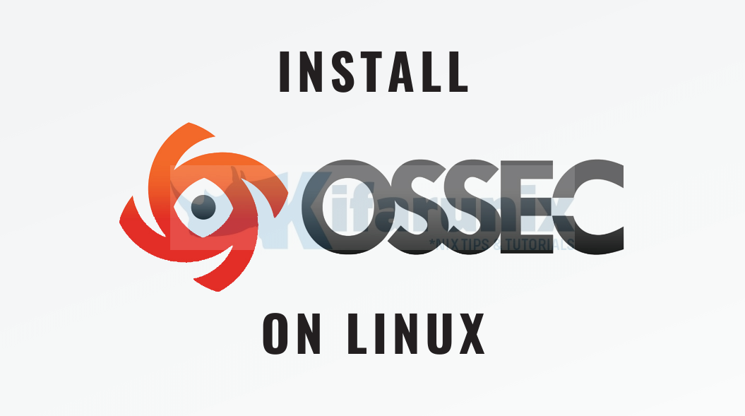 Install OSSEC HIDS Agent on Ubuntu