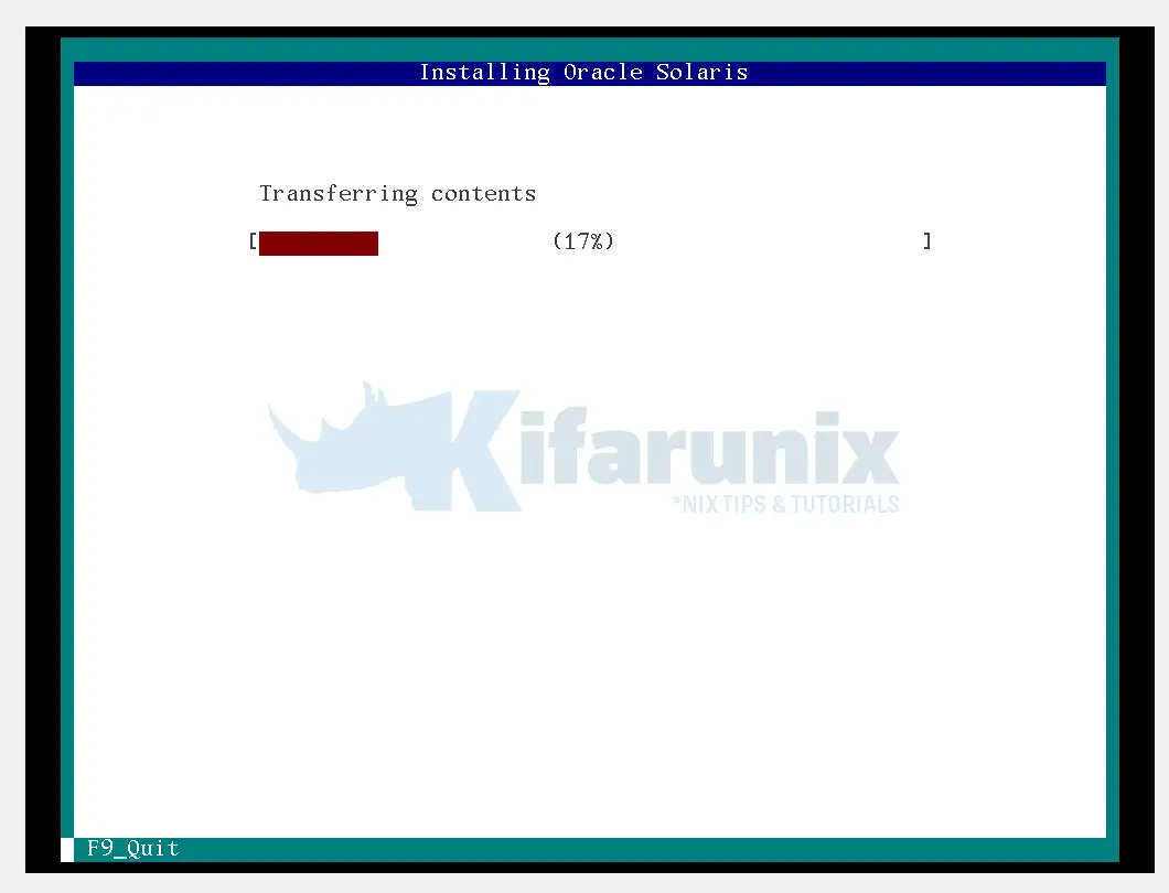 Install Solaris 11.4 on VirtualBox