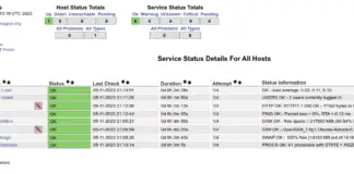 Install and Configure Nagios Core From Source on Ubuntu 18.04