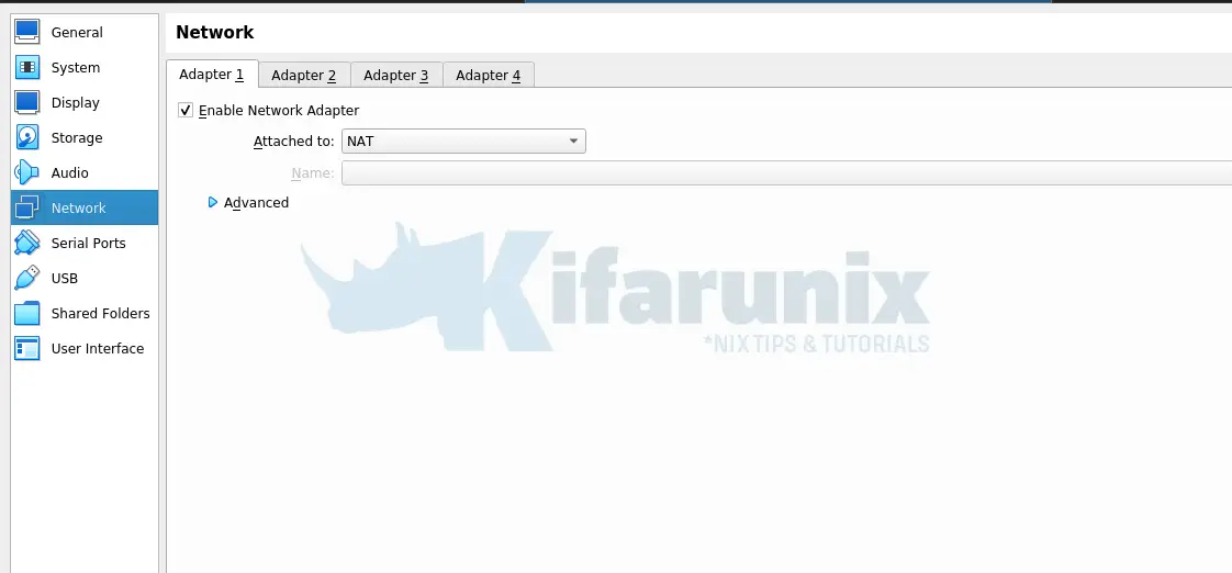 Install NixOS with Gnome Desktop on VirtualBox