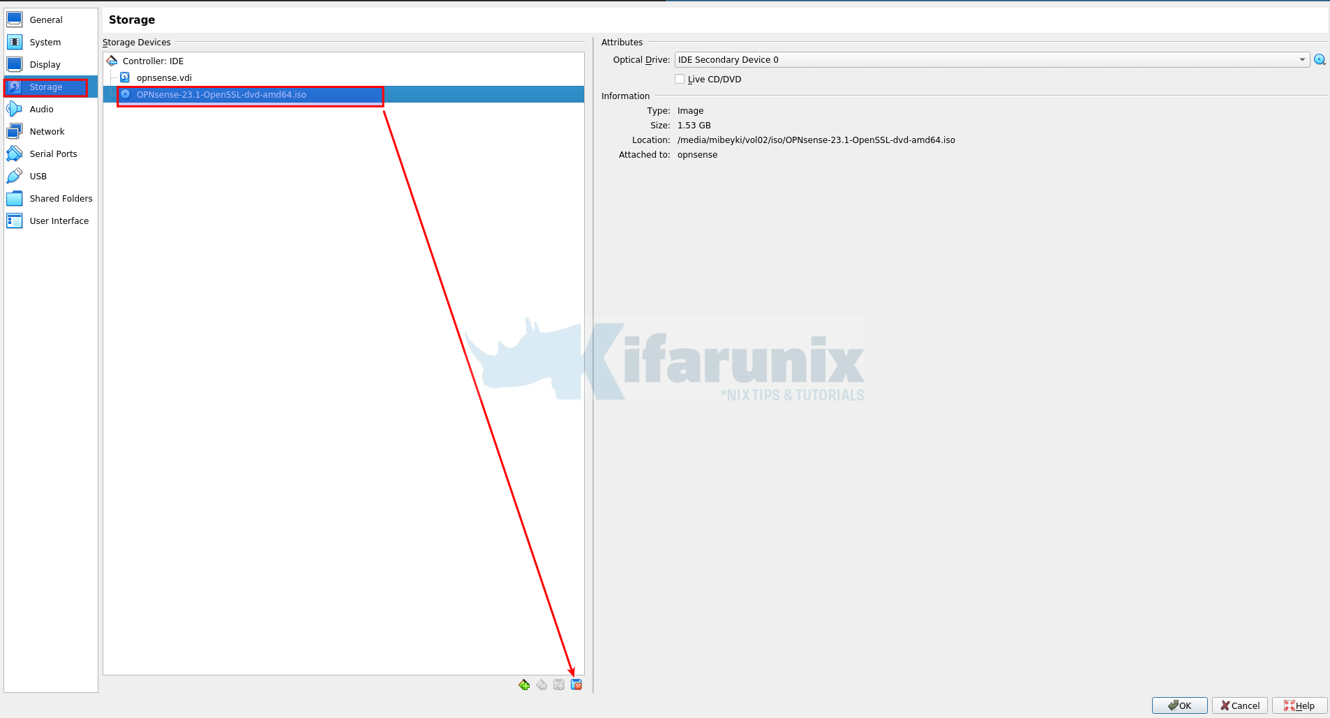 Opensense Iso How to Install OPNsense on VirtualBox - kifarunix.com