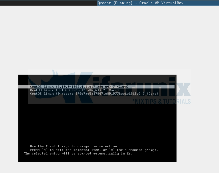 How to Install IBM QRadar Community Edition SIEM on VirtualBox ...
