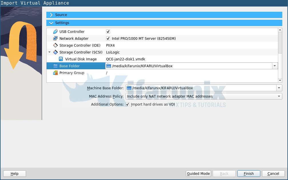 Install IBM QRadar Community Edition SIEM on VirtualBox