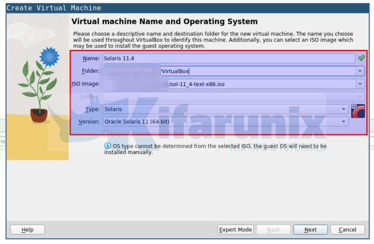 Solaris 11 Shell Installation Easily Install Solaris 11.4 on VirtualBox - kifarunix.com