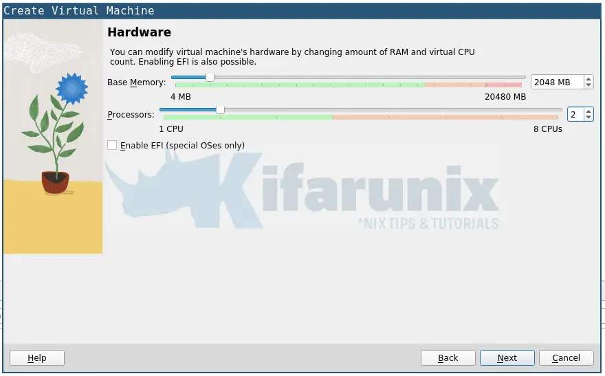 Install Debian 12 on VirtualBox