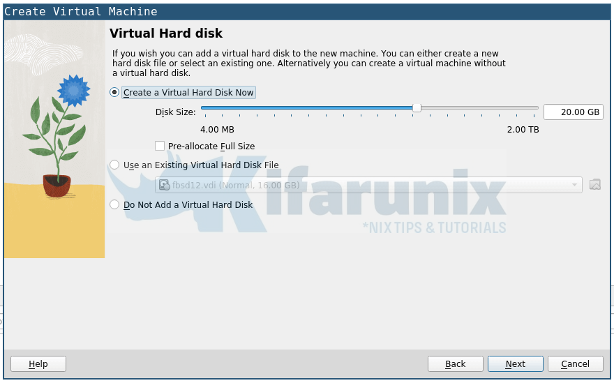Install Debian 12 on VirtualBox