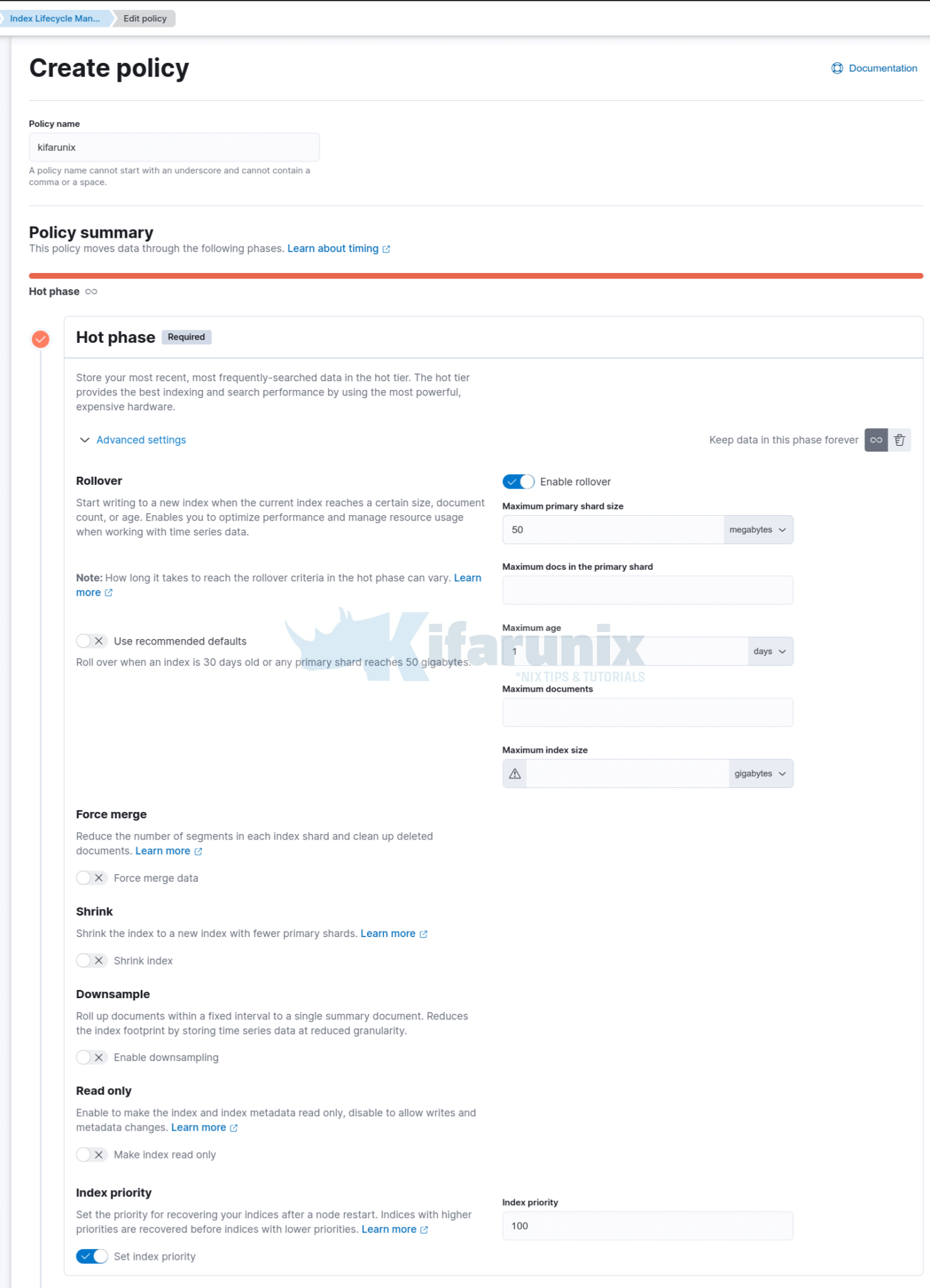 Configure Filebeat 8 To Write Logs To Specific Data Stream Kifarunix