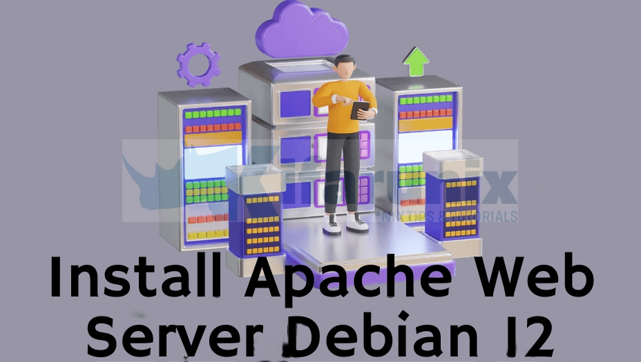 Install Apache Web Server on Debian 12
