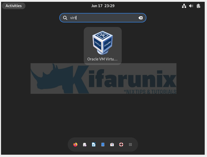 Install VirtualBox 7 on Debian 12 Desktop