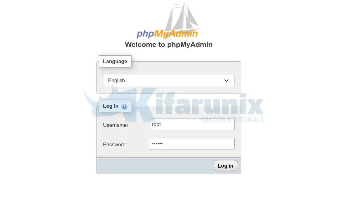 Install phpMyAdmin on Debian 12