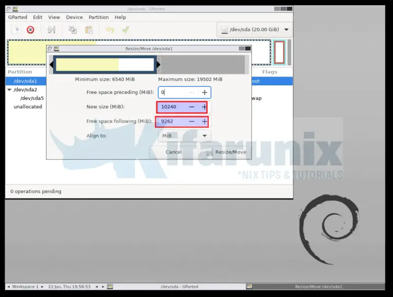 Easy Way to Decrease/Shrink KVM Virtual Machine Disk Size