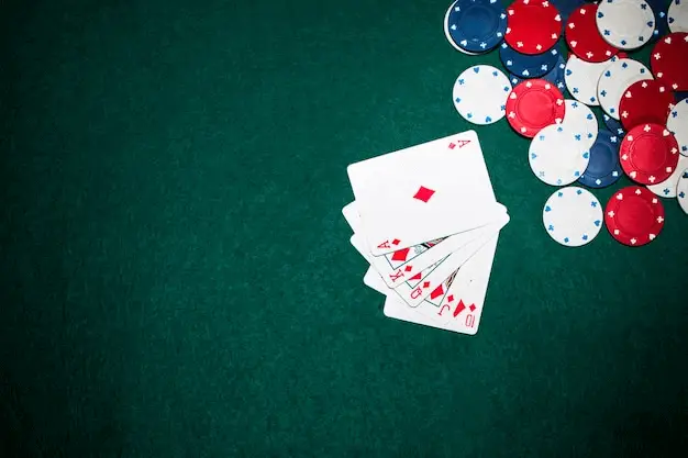 Inside The World Series Of Poker (WSOP)