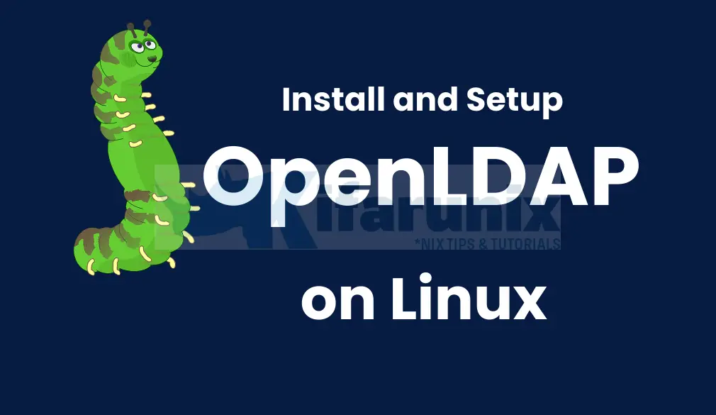 Install OpenLDAP Server on Ubuntu 24.04 1 install openldap debian