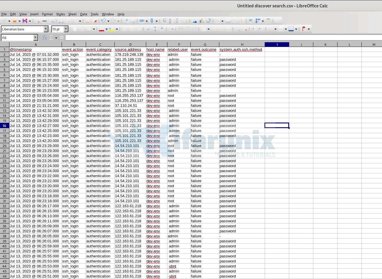 kibana search results csv