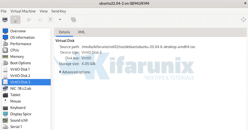 Shrink Linux Root Filesystem by Migrating to New Disk